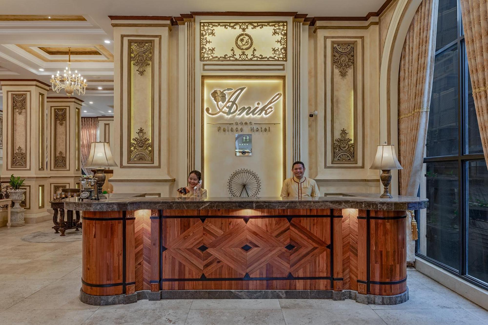 Anik Palace Phnom Penh