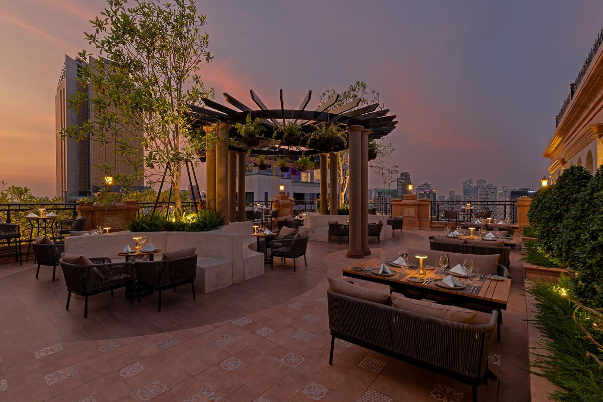 Anik Palace Hotel Phnom Penh