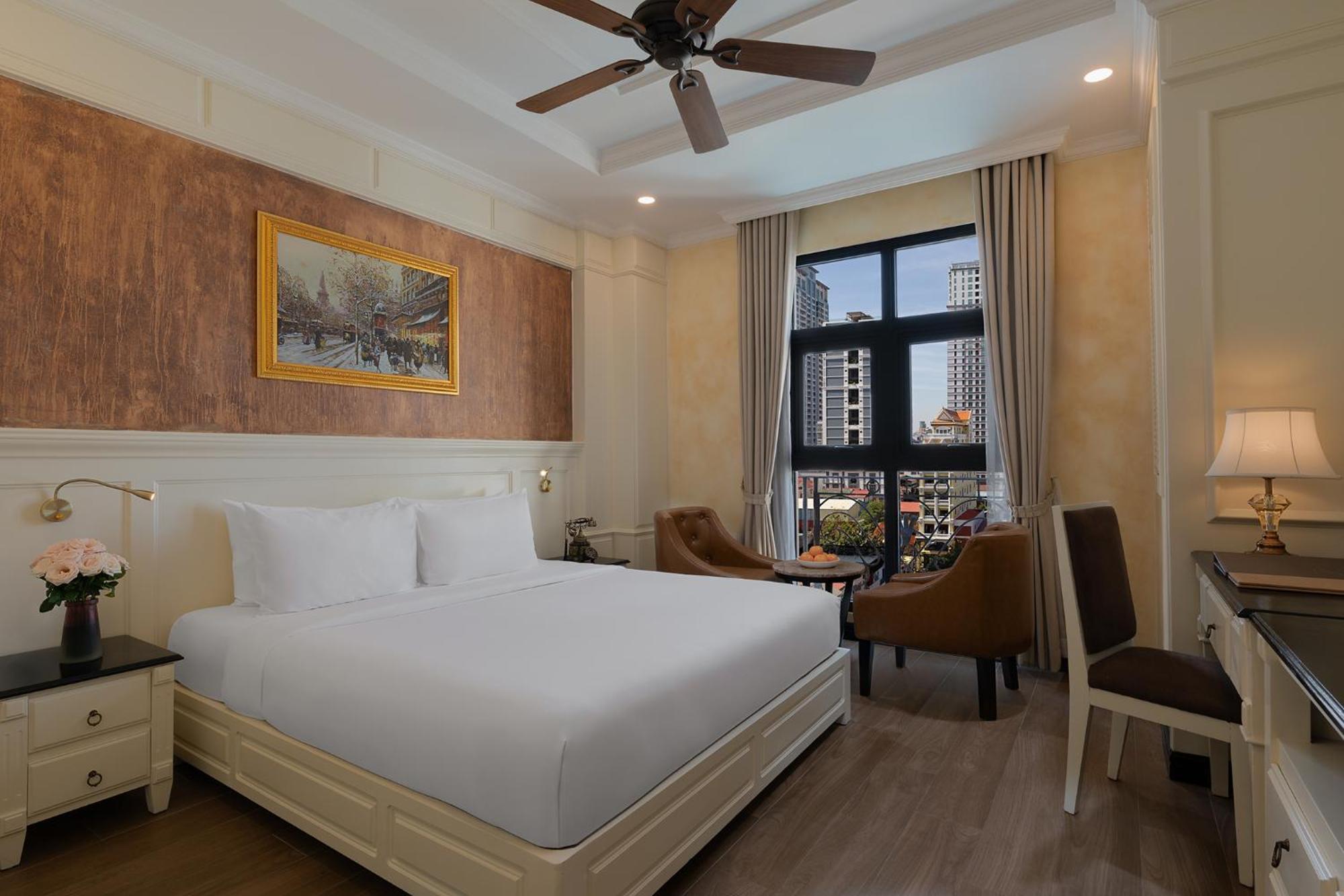 Anik Palace Phnom Penh