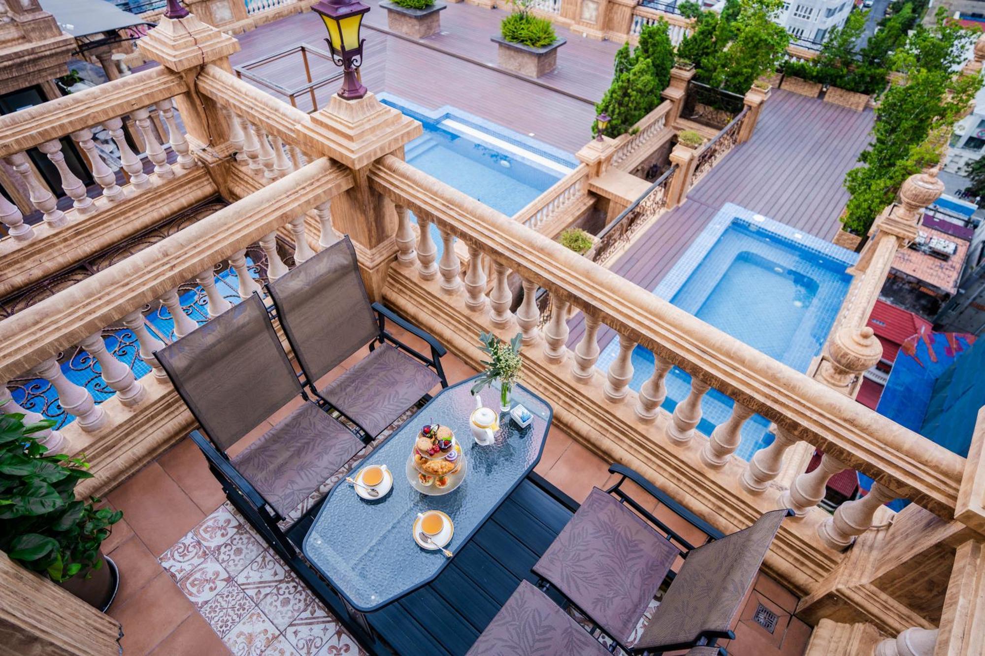 Anik Palace Phnom Penh